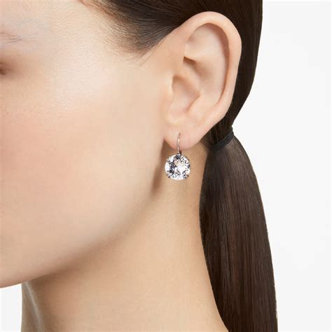 drop earrings swarovski.